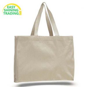 Plain Cotton Bags Custom