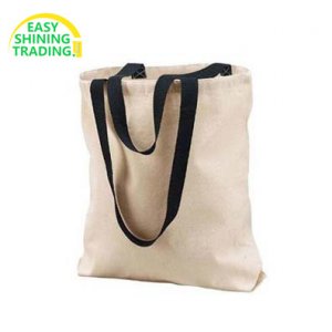 Cotton Canvas shopper Bag