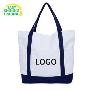 Strong Canvas Tote Bag