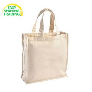 Plain Cotton Tote Bags