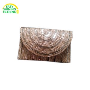 wheat straw clutch