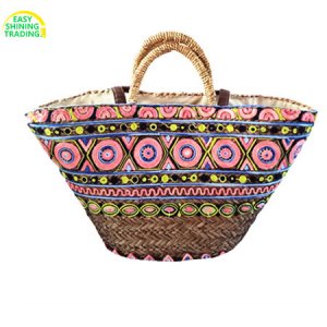 fashion beach bag