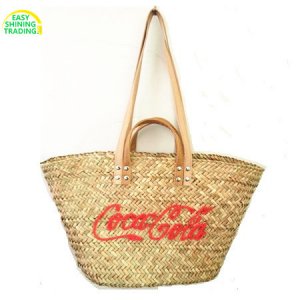 CocaCola straw bag
