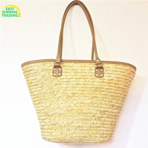 straw bag