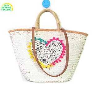 straw summer bag