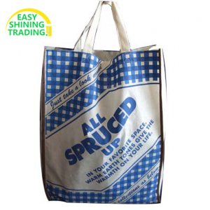 Christmas Non Woven Shopping Bags