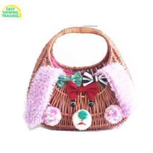 wicker bags 