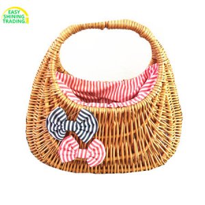 wicker handbags