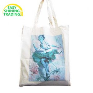 Reusable Cotton Tote Bags