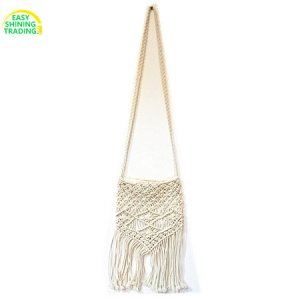 Cotton Rope knitting bag