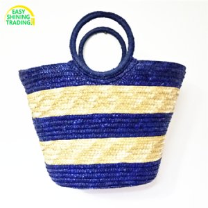 straw basket bag