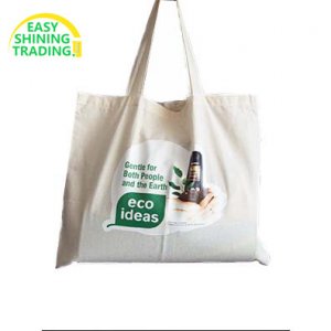 Organic Shopping Cotton Bags