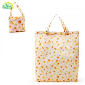 foldable tote bag