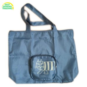 reusable foldable shopping bags ESFD016