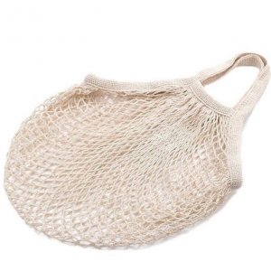 Cotton string bag