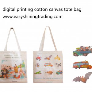 Cotton Bag Shopper Bag