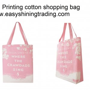 Cotton Tote Bags Wholesale