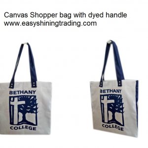 Reusable Cotton Shopping Bags