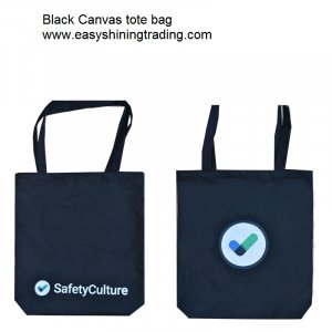 Advertising Fashion Cotton Tote Bags Natural