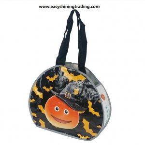 Halloween PP woven shopper bag