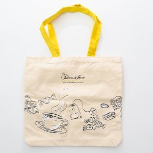 COTTON REUSABLE SHOPPING TOTE BAG