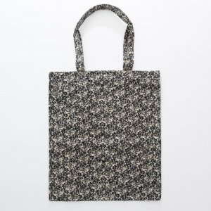 Characteristic cotton shopping bag