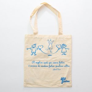 Cotton Canvas shopping bag