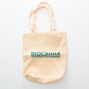 Hemp tote bag