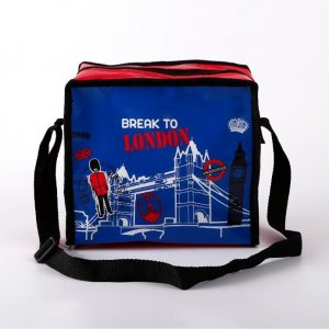  lunch picnic insulated non-woven cooler bag 