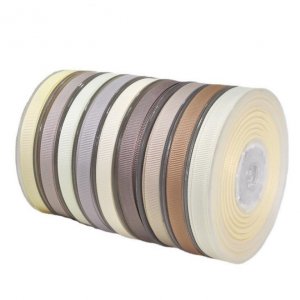 Ribbed Ribbon