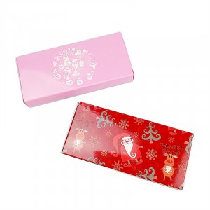 Christmas Eyelash Box