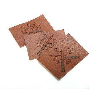 Leather Label