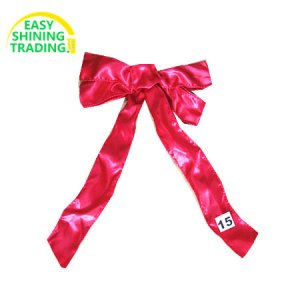 Christmas satins Bow