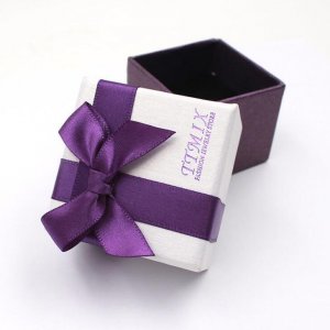 Matt Polyester Ribbon Bow