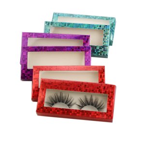 Eyelash box