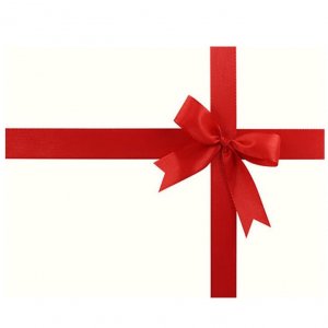 Gift box Bow