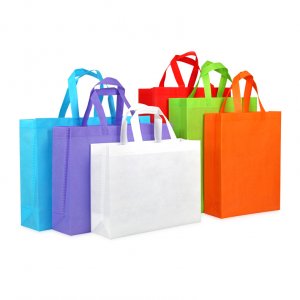 Ultrasonic Non Woven Shopping Bag