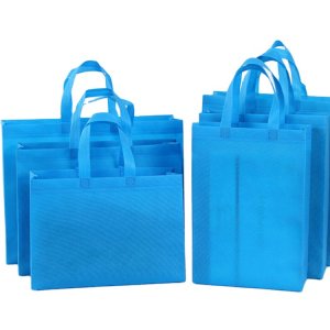 customized Color CMYK Printing Non-woven bag