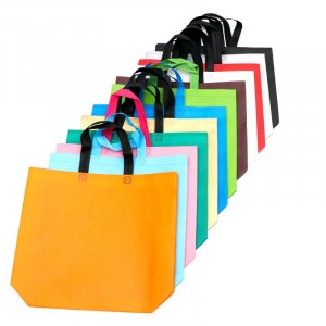 Eco Non-Woven Fabric Bag Non Woven Packaging Bags