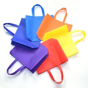 polypropylene ecobags non woven totepp shopping bag