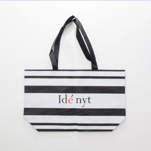 non woven bag tote reusable shopping bag 