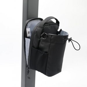 Magnetic Gym Bag 