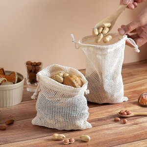 mesh fruit bag 