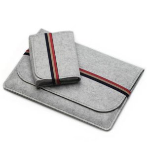 Felt envelope bag