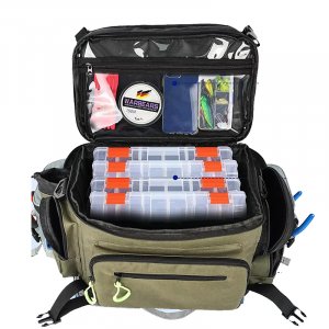 fishing waist belt bag