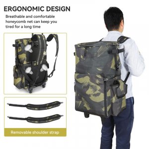fishing Trolley bag