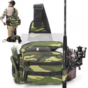 fishing bumbag bag