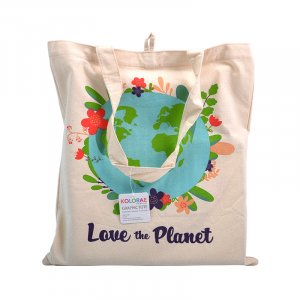 cotton shopping bag