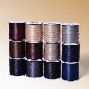 dark serious ribbon 3mm