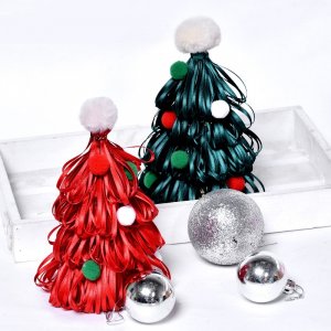 Christmas Serious Ribbon 3mm